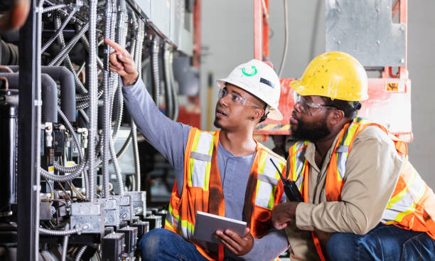 Best Electrical Contractors for Businesses  in Audubon Park, NJ