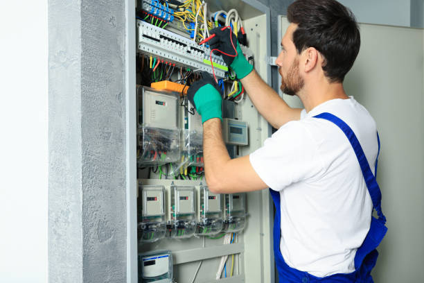 Best Electrical Installation Contractor  in Audubon Park, NJ