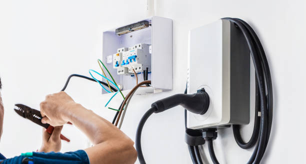 Best 24-Hour Electrician  in Audubon Park, NJ