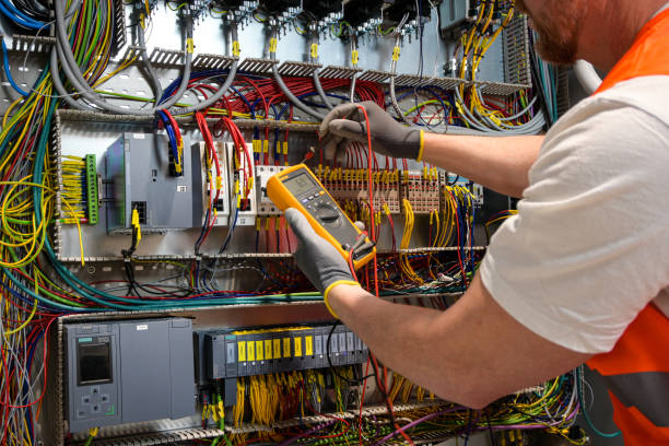 Best Commercial Electrician Services  in Audubon Park, NJ