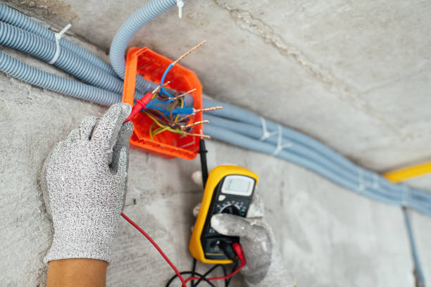 Best Electrical Repair Services  in Audubon Park, NJ