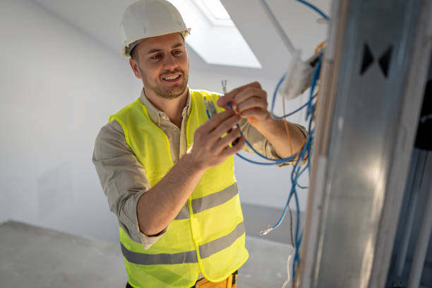 Electrical Outlet Repair in Audubon Park, NJ